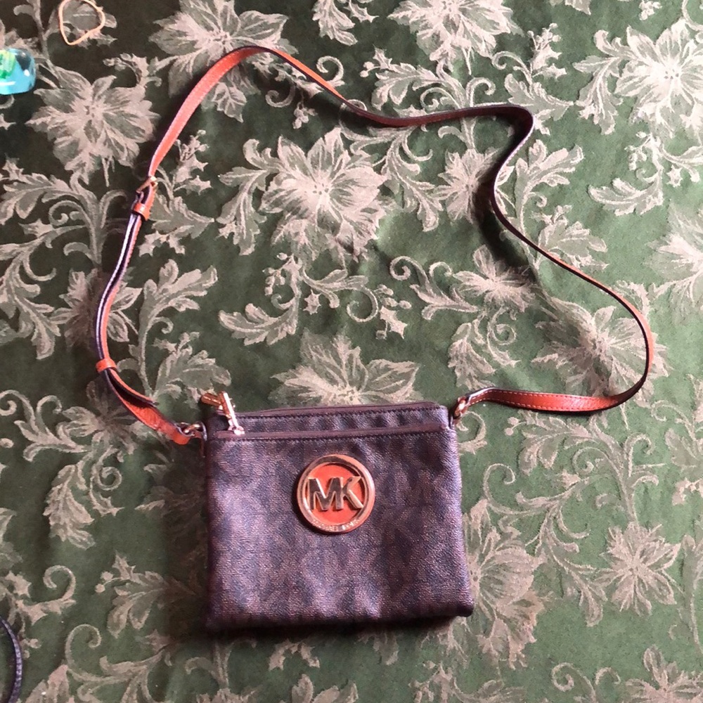Michael Kors crossbody bag